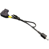 IDX System Technology C-JVCC D-Tap to JVC GY-HM100 series Dummy Battery Cable - Coremicro