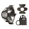 Hive Lighting Super Spot Reflector, Barndoors, and Lens Kit for C-Series - Coremicro