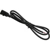 IDX System Technology DC cable with X-Tap and bare leads for 7.4V accessories - Coremicro