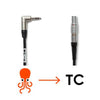 Tentacle Sync Tentacle to 5-Pin LEMO Cable (16") - Coremicro