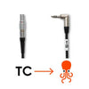 Tentacle Sync 5-Pin LEMO to Tentacle TC-Jamming Cable (16") - Coremicro