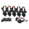 Hollyland Solidcom C1 Pro-6S Full-Duplex Wireless Intercom System with 6 Headsets - Coremicro