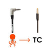 Tentacle Sync Tentacle to TRRS iPhone Jack Cable (6") - Coremicro