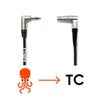 Tentacle Sync Tentacle to ALEXA Mini Cable (Right Angle, 12") - Coremicro