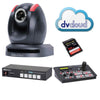 Datavideo PTC-150 PTZ Camera Cloud SRT Package A2 - Coremicro