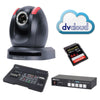 Datavideo SE-500HD HDMI Switcher CAM-Cloud SRT Package B1 - Coremicro