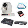 Datavideo SE-500HD CAM-Cloud SRT Package B1W - Coremicro