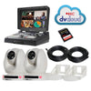 Datavideo HS-1600T MK II CAM-Cloud SRT Package CRW - Coremicro