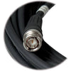 Datavideo CASDI300 Male to Male BNC Cable (300') - Coremicro