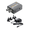 Blackmagic Design Micro Converter SDI to HDMI 3G with Power Supply - Coremicro