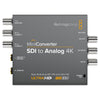 Blackmagic Design Mini Converter SDI to Analog 4K - Coremicro