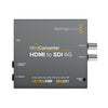 Blackmagic Design Mini Converter HDMI to SDI 6G Ultra HD - Coremicro