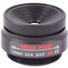 AIDA Imaging CS Mount 12mm Fixed Focal Mega-Pixel Lens - Coremicro