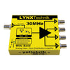 Lynx Technik yellobrik Wide Band Analog Video/ Sync Disctribution Amplifier - Coremicro