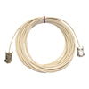 PTZOptics Serial DB9 Male to Female Plenum-Rated Extender Cable 50 - Coremicro