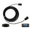 PTZOptics Serial DB9 Male to Female Plenum-Rated Extender Cable 75 - Coremicro