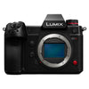 Panasonic Lumix DC-S1H Mirrorless Digital Camera (Body Only) - Coremicro