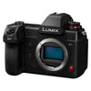 Panasonic Lumix DC-S1H Mirrorless Digital Camera (Body Only) - Coremicro