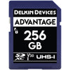 Delkin Devices 256GB Advantage UHS-I SDXC Memory Card - Coremicro