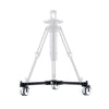 OZEN Heavy-Duty Azimuth-Tracking & Braked Dolly for use with PED40 and OZEN Tripods - Coremicro