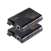 EtherWAN 10/100BASE-TX to 100BASE-FX Single Mode (ST) - 20Km Media Converter - Coremicro