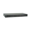 EtherWAN Unmanaged 16-Port Gigabit PoE Ethernet Switch with 2-Port SFP and 2-Port RJ45 - Coremicro