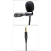 Azden i-Coustics EX-503i Lavalier Microphone For Smartphones And Tablets - Coremicro