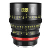 Meike 85mm T2.1 Full Frame Prime Cine Lens (EF Mount) - Coremicro