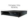 Vizrt TriCaster 1 Pro Daily or Weekly Rental - Coremicro