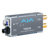 AJA FiDO-R Single Channel LC Fiber to 3G-SDI Receiver - Coremicro