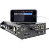 Azden FMX-42u 4-Channel Microphone Field Mixer with USB Digital Audio Output - Coremicro