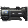 JVC GY-HM710U ProHD Compact Shoulder Camcorder with 14x Canon Lens - Coremicro