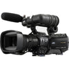 JVC GY-HM890U ProHD Shoulder Camcorder with Fujinon 20x Lens (Demo Unit) - Coremicro