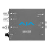 AJA HA5-12G-T-ST HDMI 2.0 to 12G-SDI with ST Fiber Transmitter - Coremicro