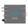 AJA HA5-12G-T HDMI 2.0 to 12G-SDI with Fiber Transmitter - Coremicro