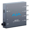 AJA HA5-4K 4K HDMI to 4K SDI Mini-Converter - Coremicro