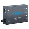 AJA HB-R-HDMI HDBaseT to HDMI Receiver - Coremicro