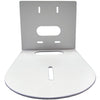 PTZOptics HCM-1 Small Universal Wall Mount Bracket (White) - Coremicro