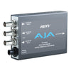 AJA HD10CEA SD/HD-SDI to Analog Audio/Video Mini-Converter - Coremicro