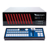 Livestream HD1710 Live Production Switcher with 12x HD-SDI Inputs - Coremicro