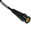 Laird HD-BNC Male to Standard BNC Male 6G HD-SDI Cable - 6 Foot - Coremicro