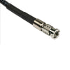 Laird HD-BNC Male to Standard BNC Male 6G HD-SDI Cable - 6 Foot - Coremicro