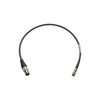 Laird Belden 4855R 12G-SDI Cable - HD-BNC Male to BNC Female, 1 Foot - Coremicro