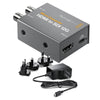 Blackmagic Design HDMI to SDI 12G Micro Converter With Power Supply - Coremicro