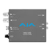 AJA Hi5-12G-R SDI to HDMI 2.0 Conversion With LC Fiber Receiver - Coremicro