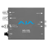 AJA HI5-12G-R-ST 12G-SDI to HDMI 2.0 with ST Fiber Receiver - Coremicro