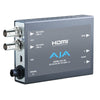 AJA Hi5-3G 3G/Dual Link/HD-SD-SDI to HDMI Mini-Converter - Coremicro