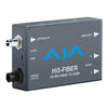 AJA Hi5 Fiber HD/SD-SDI Fiber To HDMI Mini-Converter - Coremicro