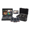 Datavideo HS-1600T MK II Mobile Studio with 3x PTZ Camera (Black) - Coremicro