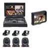 Datavideo HS-1600T MK II Mobile Studio with 3x PTZ Cameras (Black) - Coremicro